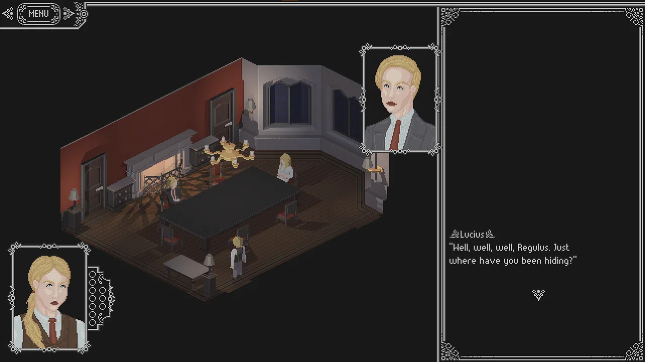 Unspoken Echoes Screenshot 4
