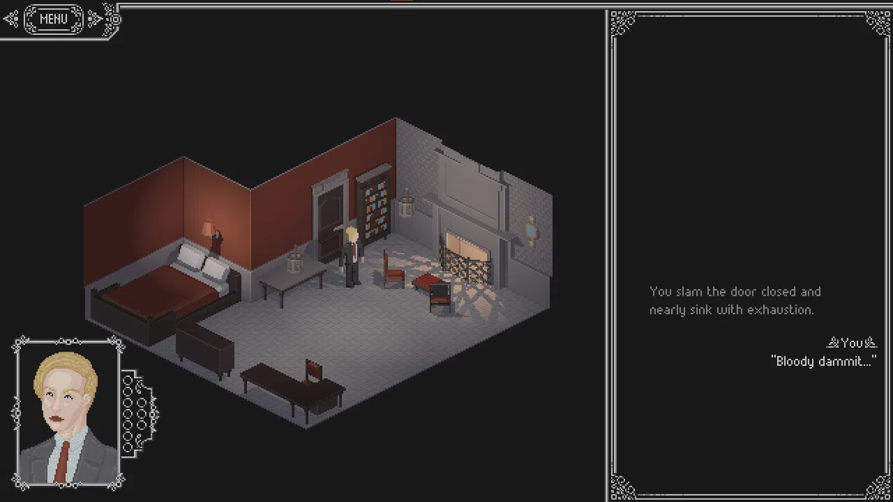 Unspoken Echoes Screenshot 3