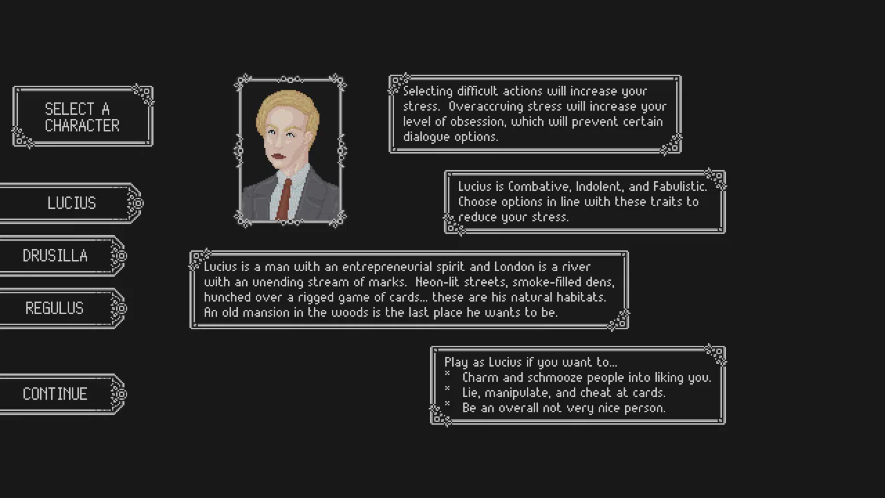Unspoken Echoes Screenshot 2