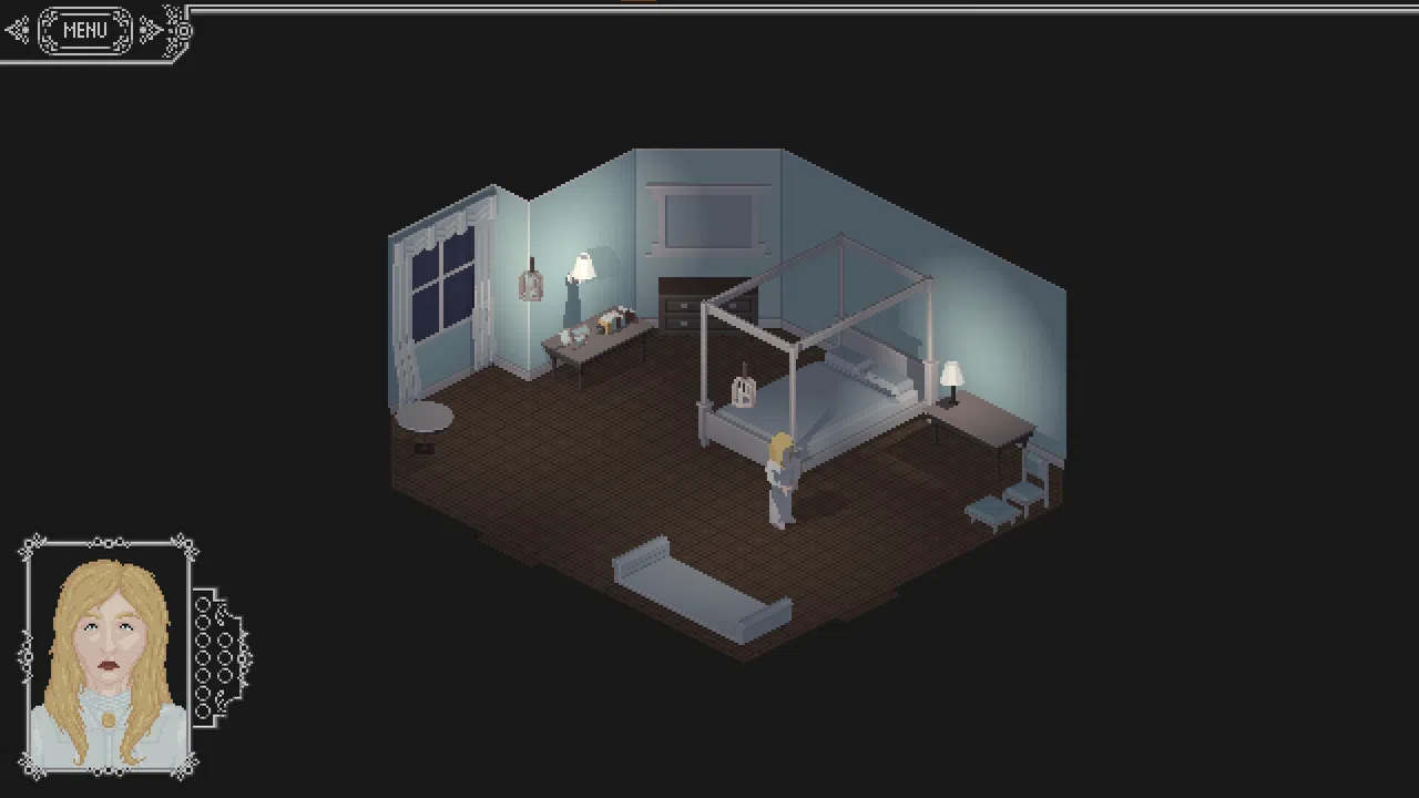 Unspoken Echoes Screenshot 1