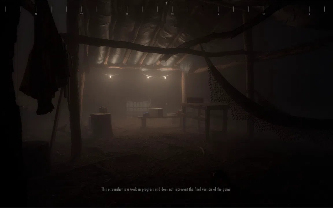 Saci: The Cursed Hunt Screenshot 3
