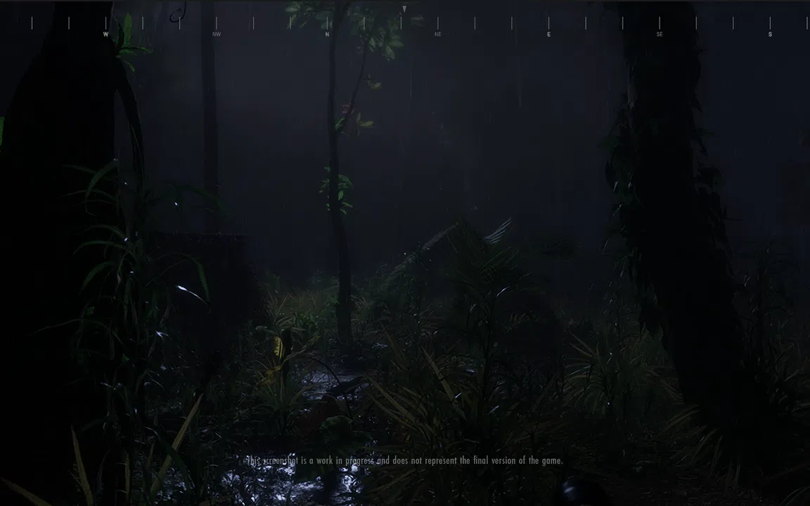 Saci: The Cursed Hunt Screenshot 0