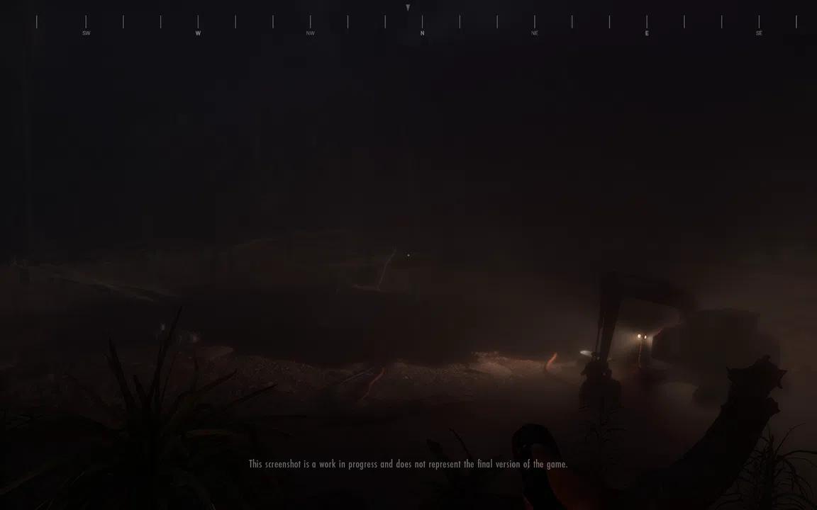 Saci: The Cursed Hunt Screenshot 1