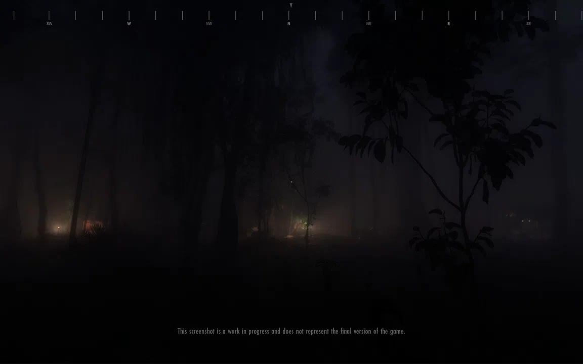 Saci: The Cursed Hunt Screenshot 2