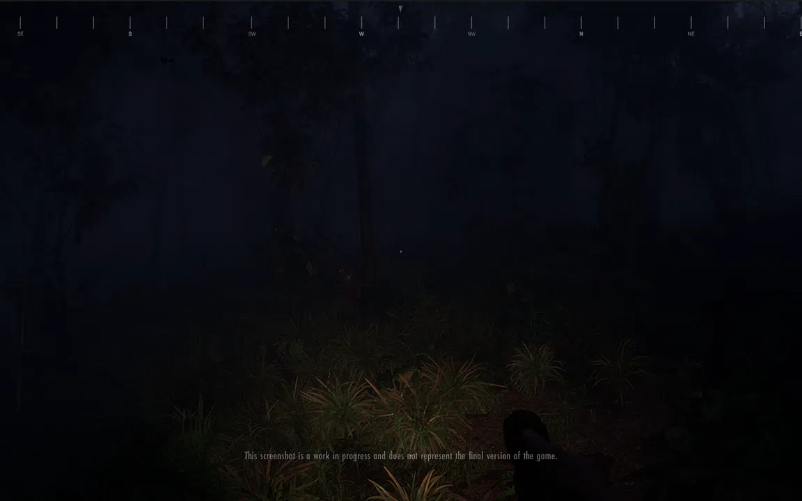 Saci: The Cursed Hunt Screenshot 6