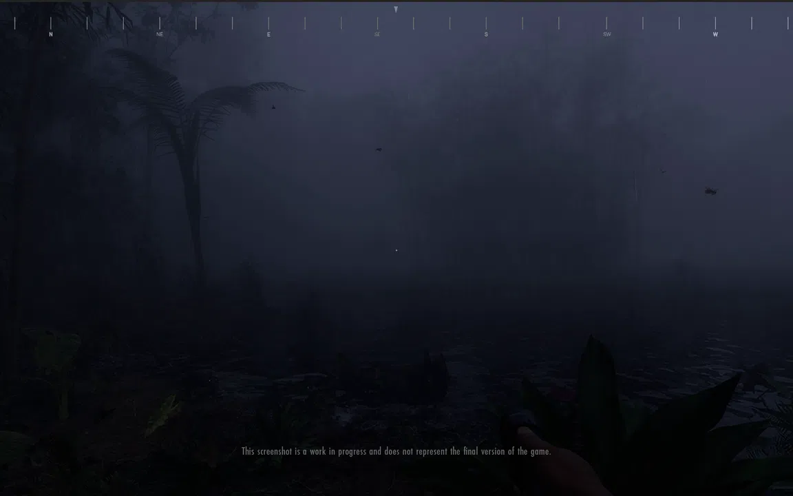 Saci: The Cursed Hunt Screenshot 7