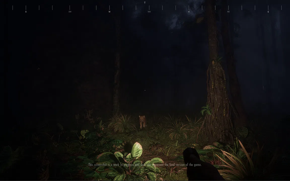Saci: The Cursed Hunt Screenshot 4