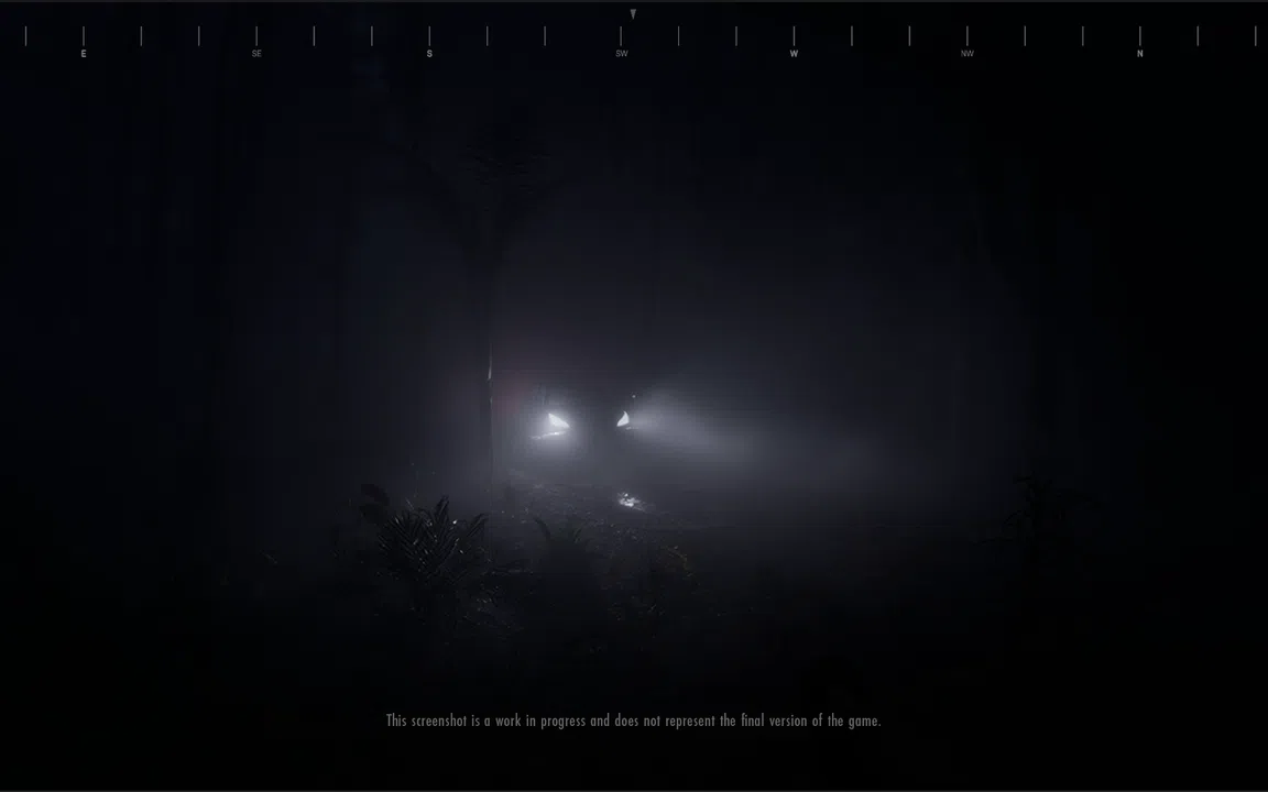 Saci: The Cursed Hunt Screenshot 5