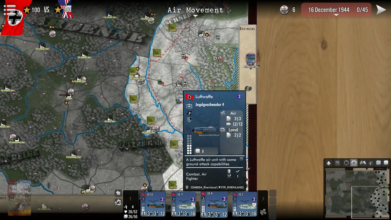 SGS Battle of the Bulge Screenshot 4