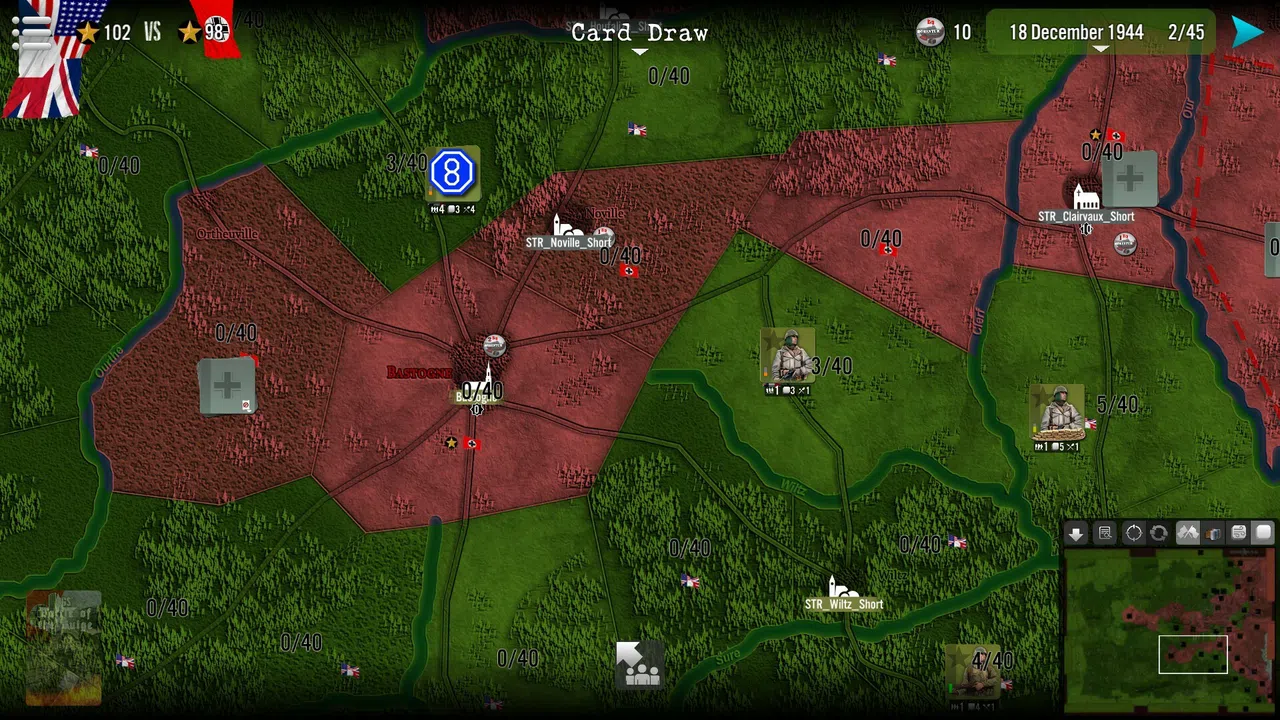 SGS Battle of the Bulge Screenshot 5