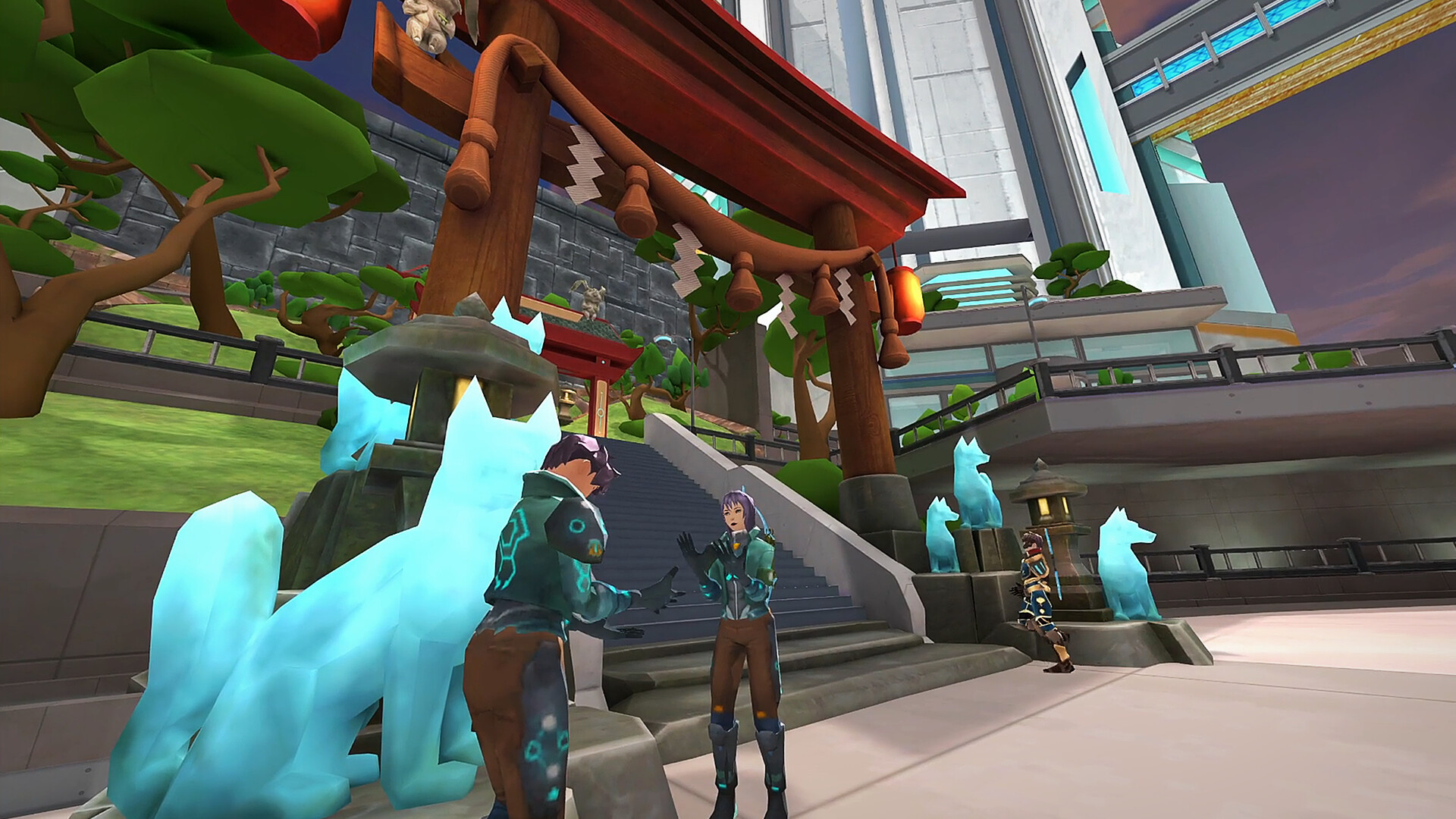 Zenith: Nexus Screenshot 1