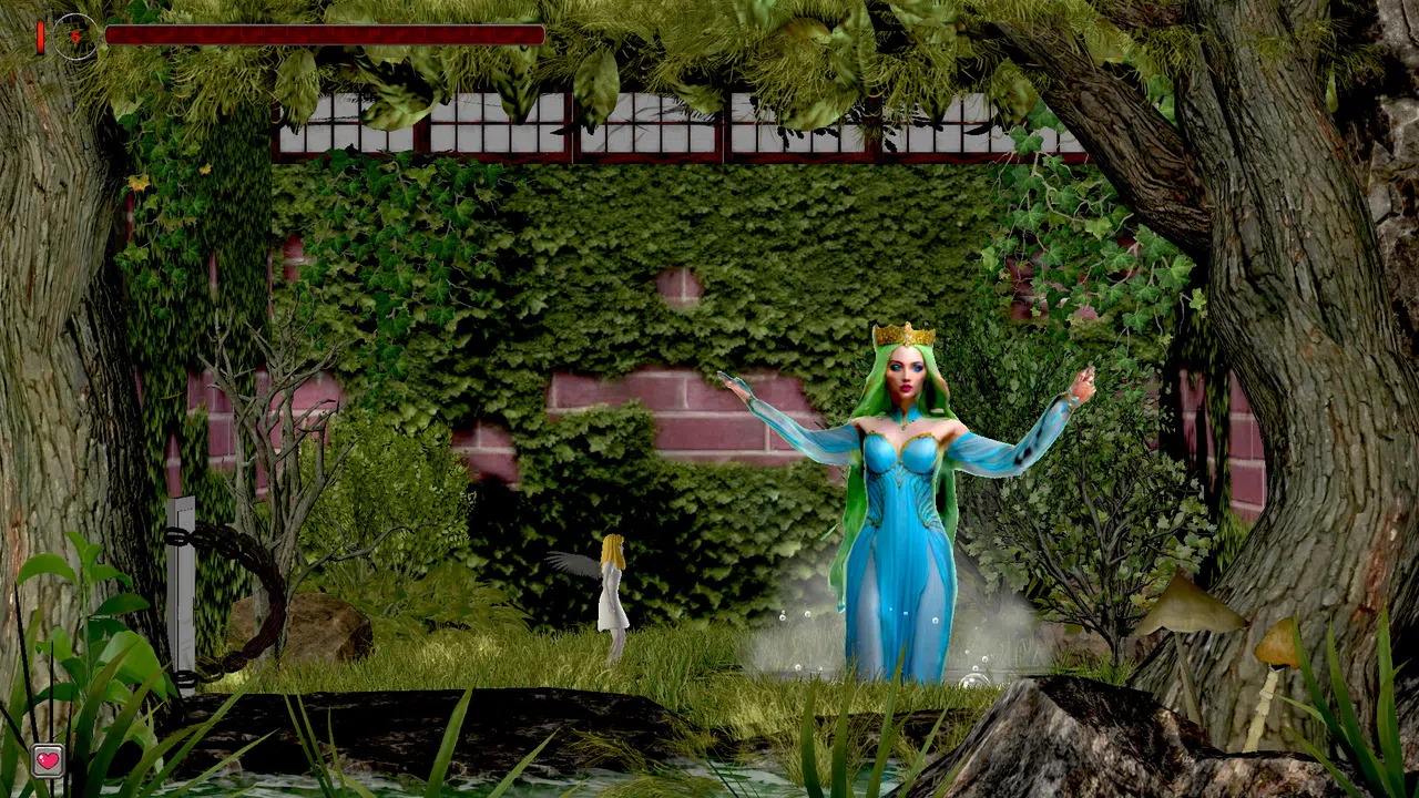 堕天の牢獄 / Fallen Cage Screenshot 7