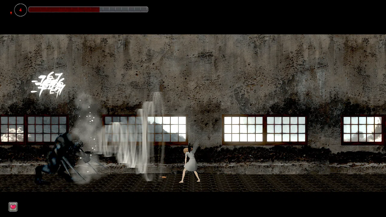 堕天の牢獄 / Fallen Cage Screenshot 5