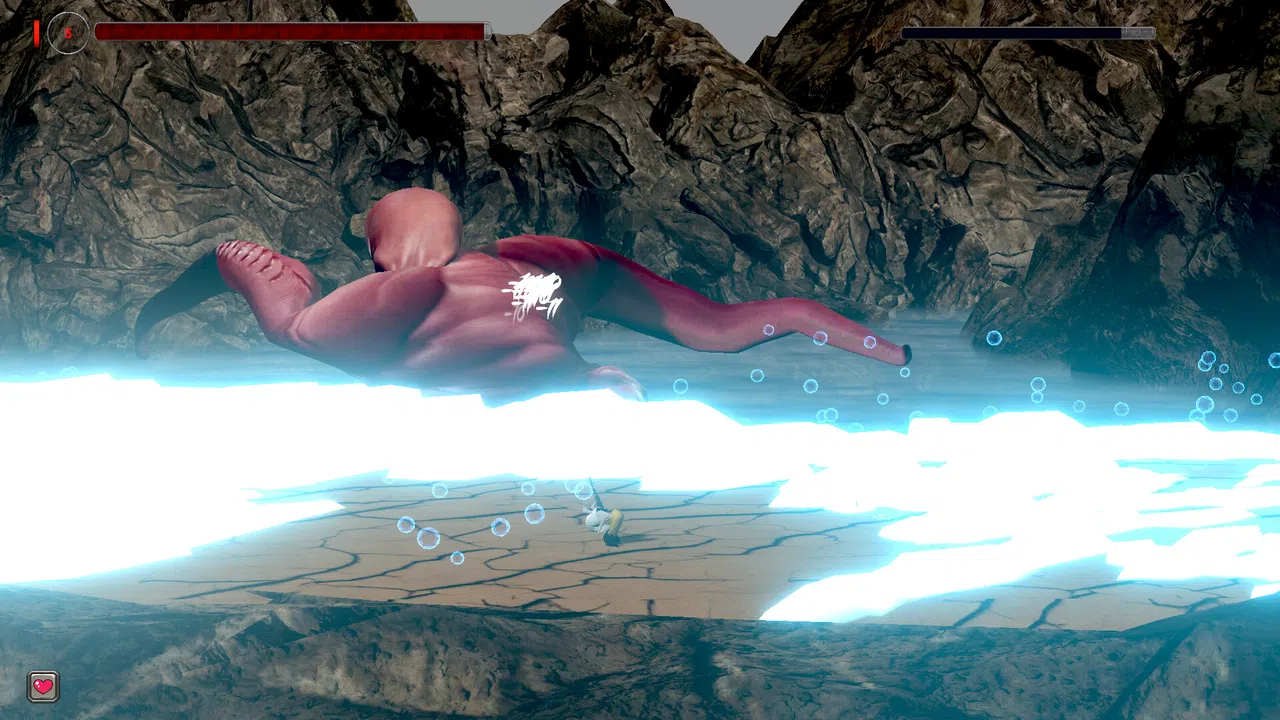 堕天の牢獄 / Fallen Cage Screenshot 6