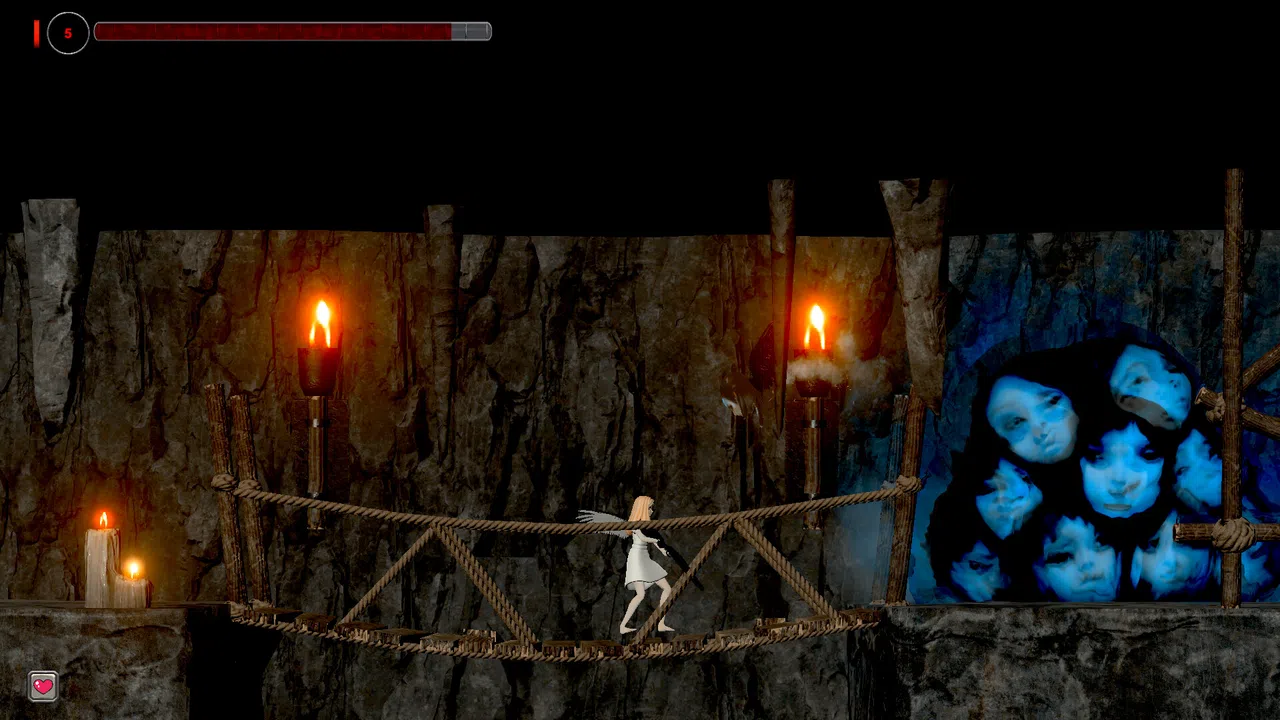 堕天の牢獄 / Fallen Cage Screenshot 10