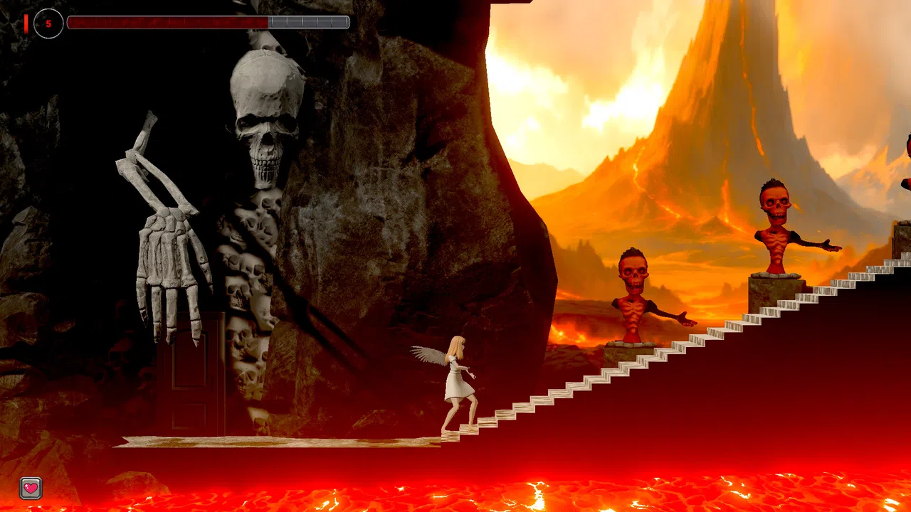 堕天の牢獄 / Fallen Cage Screenshot 3