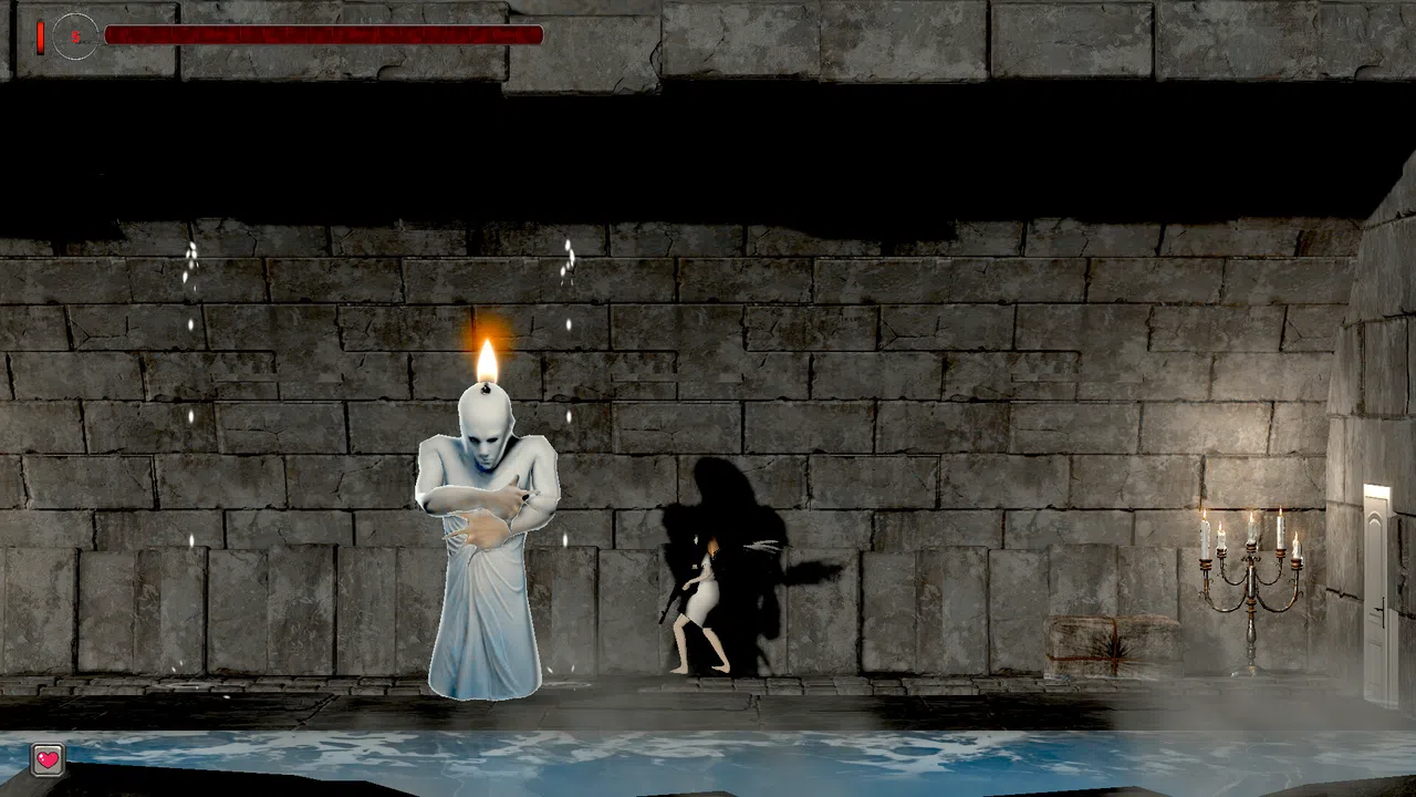 堕天の牢獄 / Fallen Cage Screenshot 11