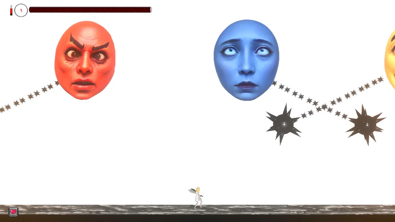 堕天の牢獄 / Fallen Cage Screenshot 4