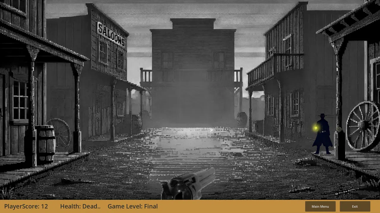 Outlaw Standoff Screenshot 3