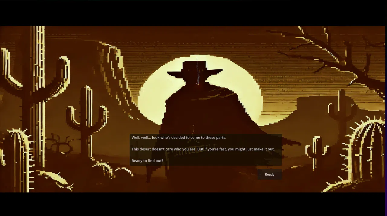 Outlaw Standoff Screenshot 0