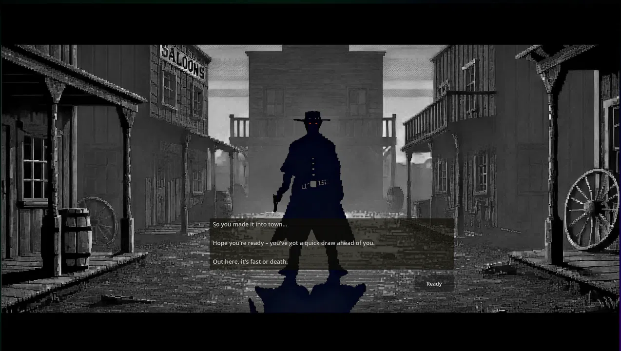 Outlaw Standoff Screenshot 2
