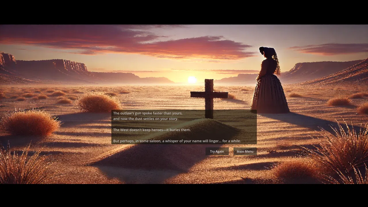 Outlaw Standoff Screenshot 4
