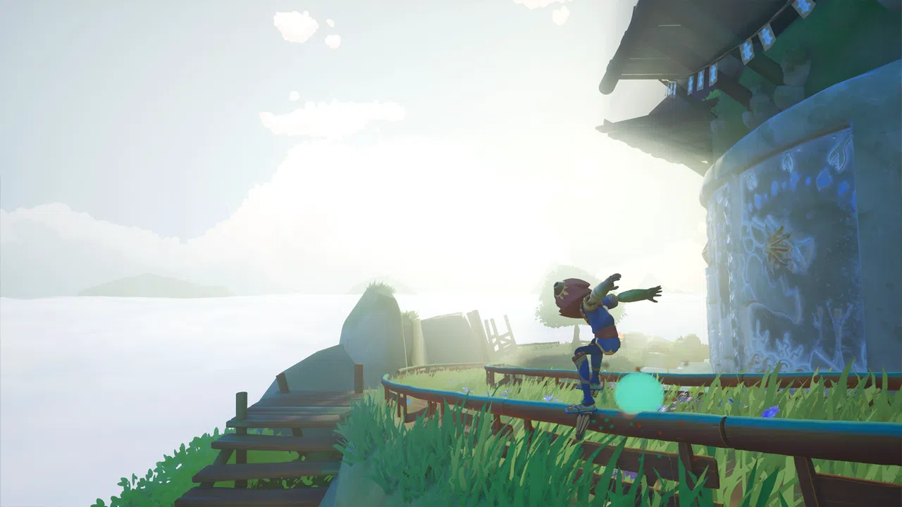 Nebelmer Demo Screenshot 1