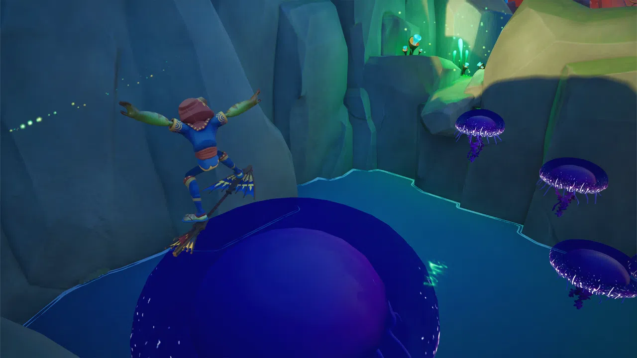 Nebelmer Demo Screenshot 3