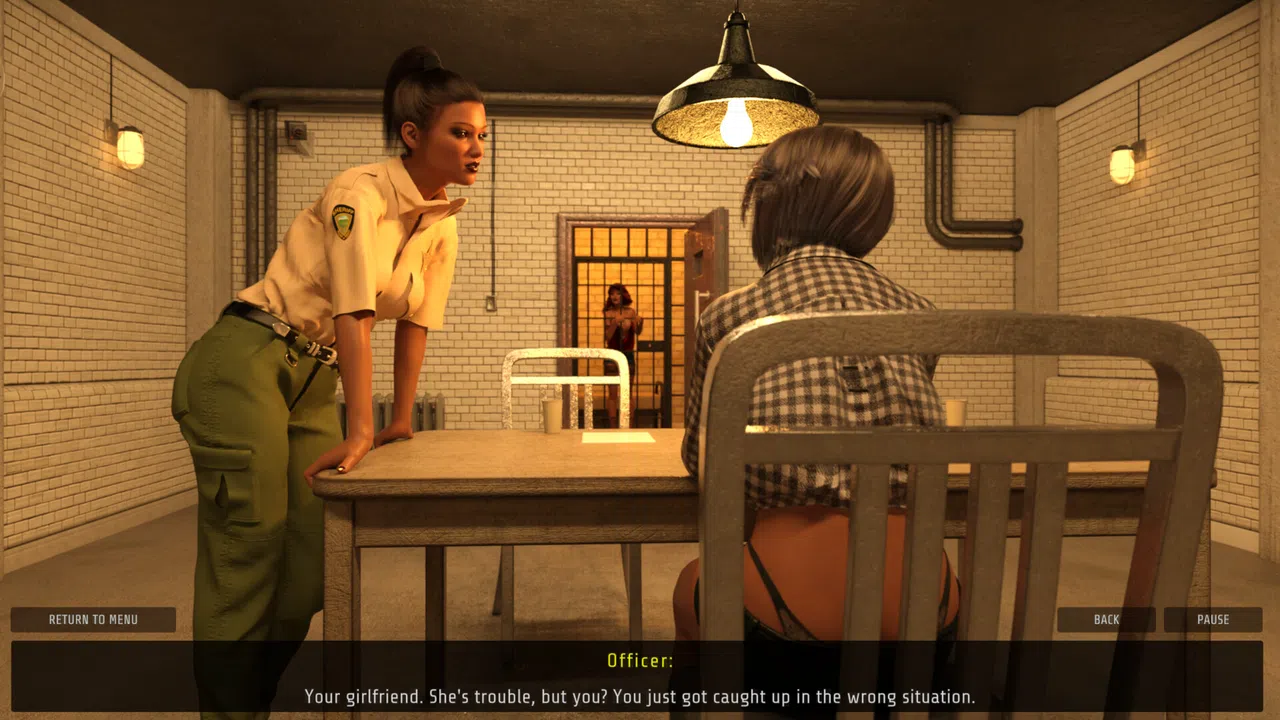 Futanari Sex Adventures - Episode 5 Screenshot 4
