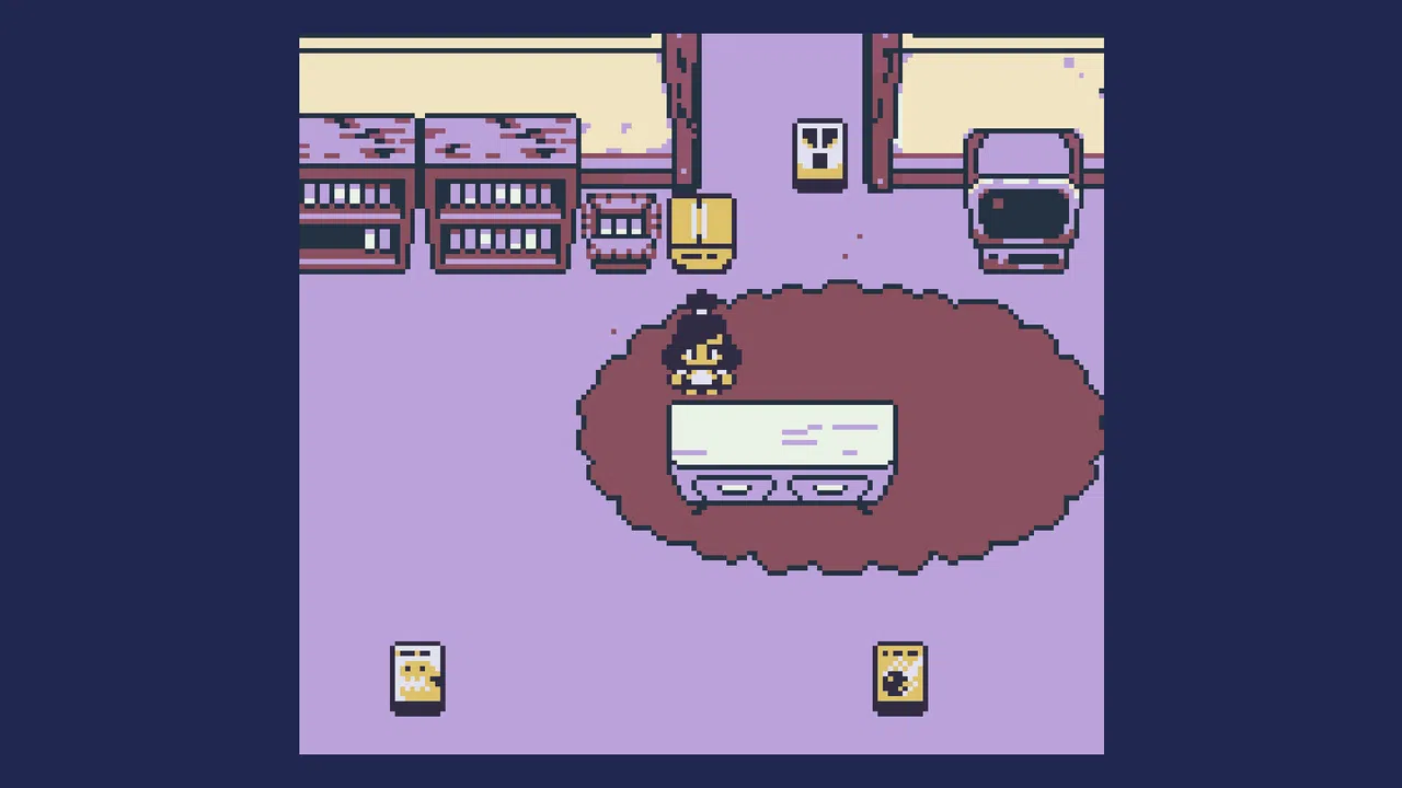 Wallflower Screenshot 4