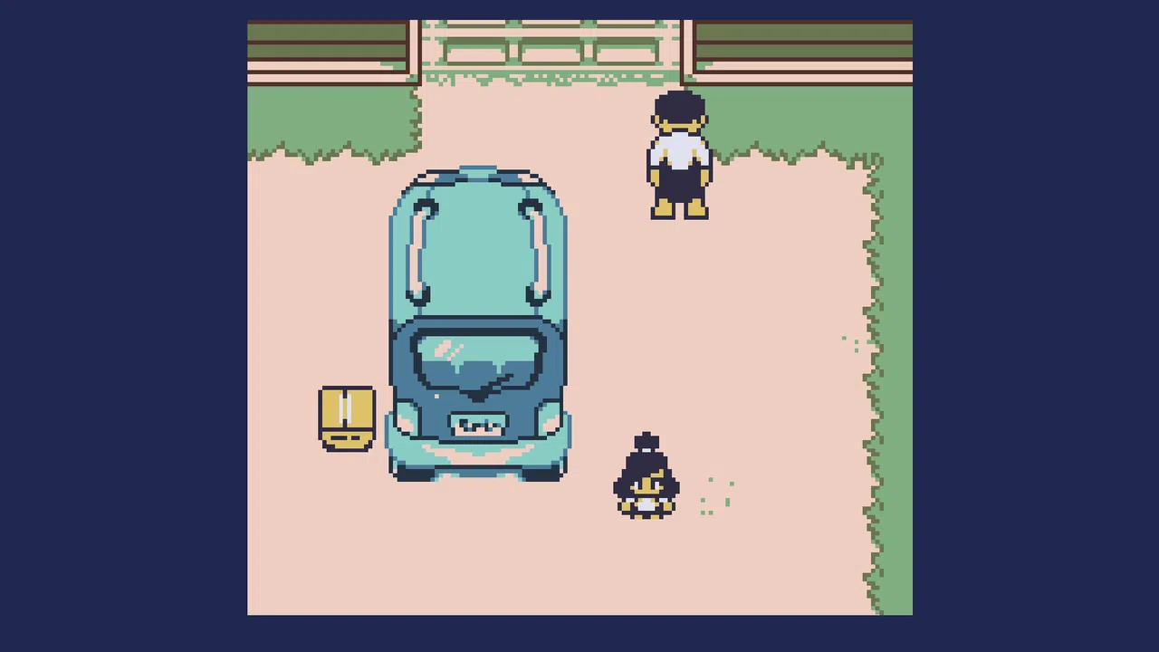 Wallflower Screenshot 2