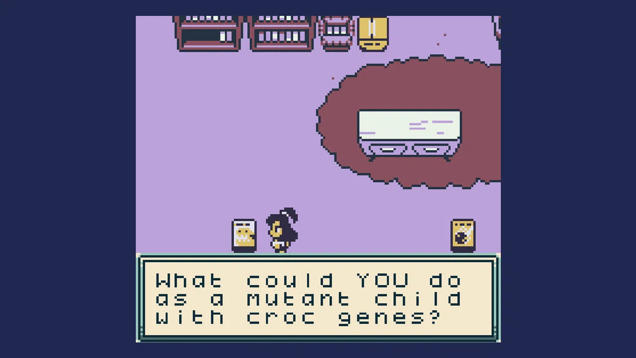 Wallflower Screenshot 0