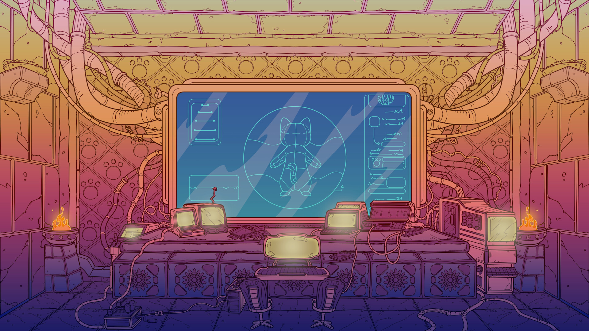 A Planet Full of Cats Screenshot 8