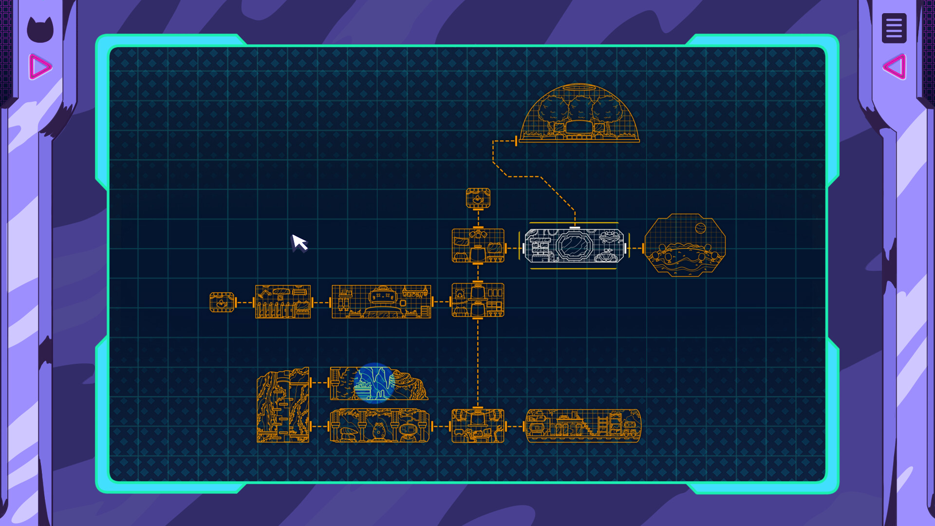 A Planet Full of Cats Screenshot 4