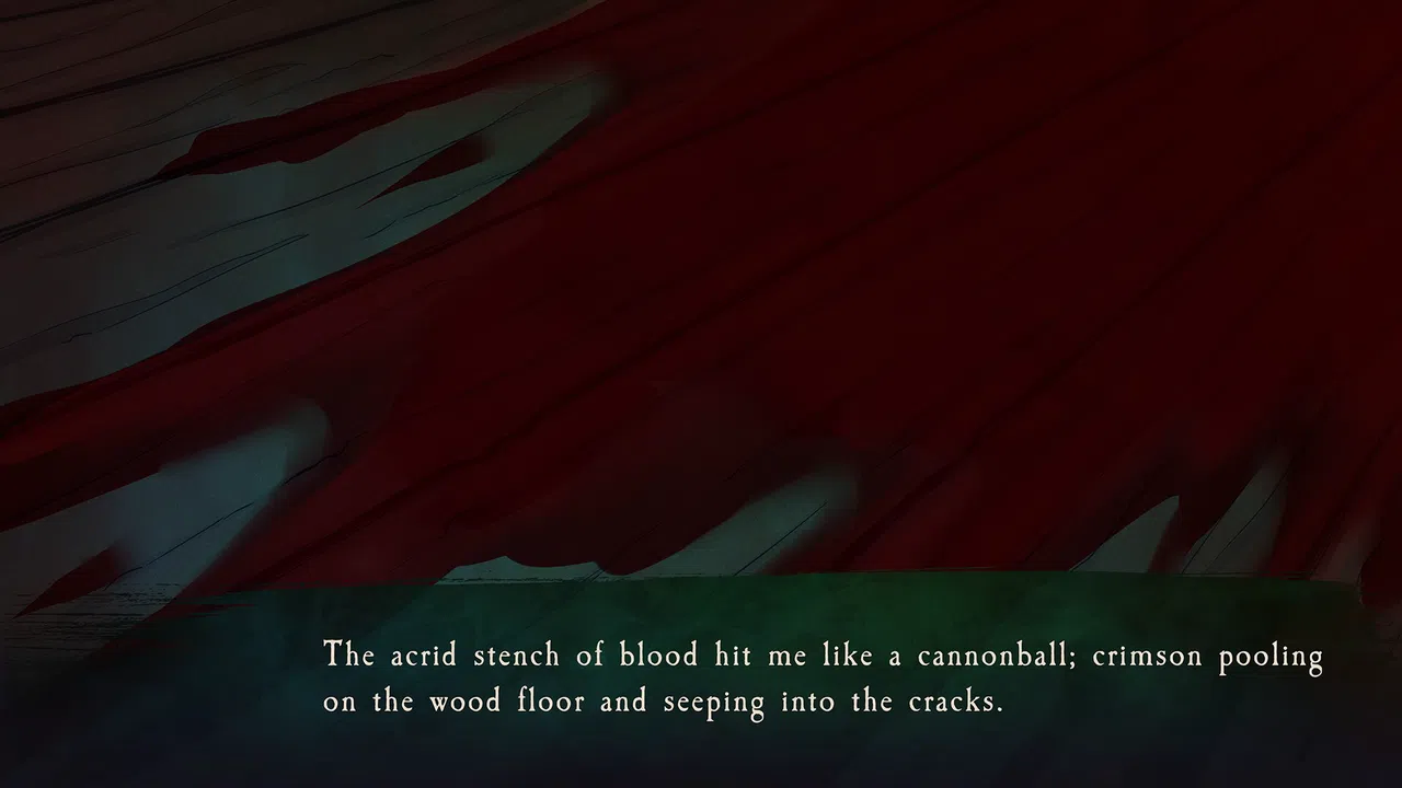 The Witch of the Wake Screenshot 3