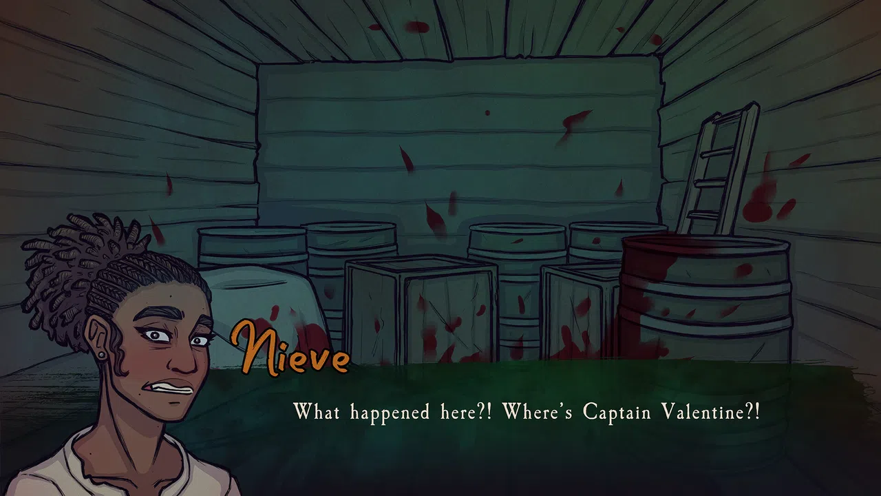 The Witch of the Wake Screenshot 4