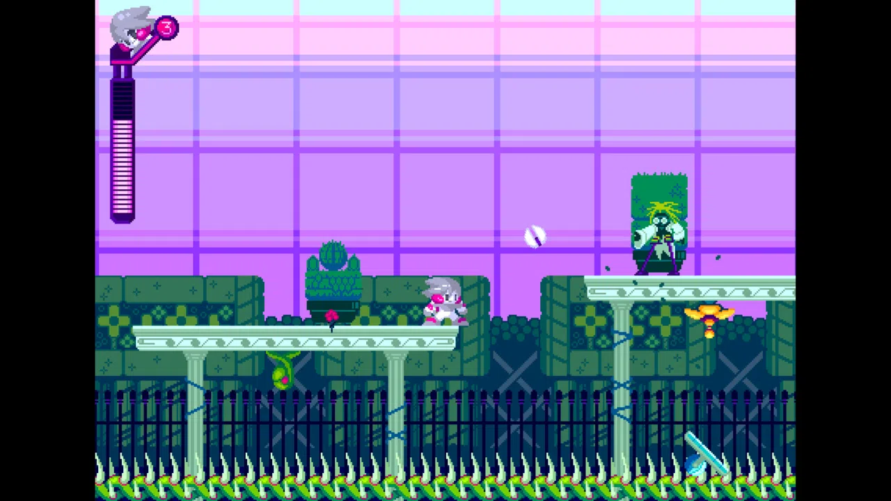 RoboGAL: Gaga Delta Lady - Demo Screenshot 0