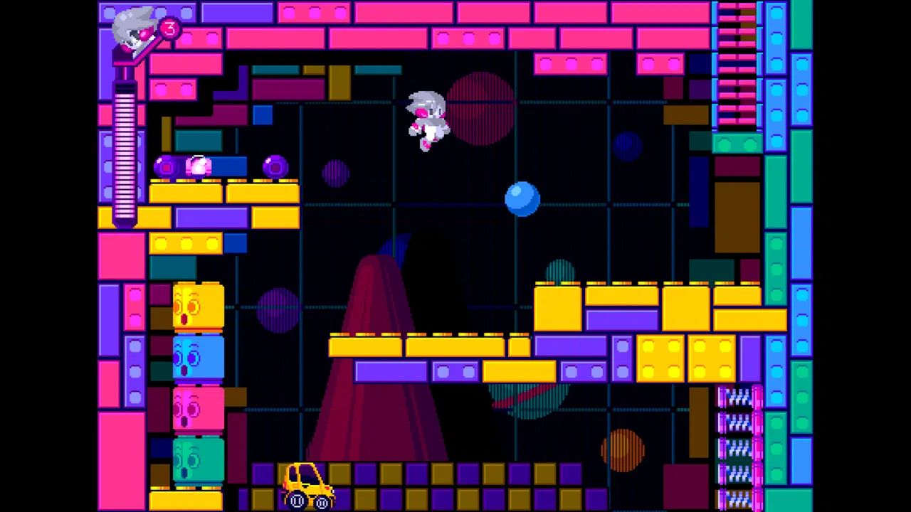 RoboGAL: Gaga Delta Lady - Demo Screenshot 3