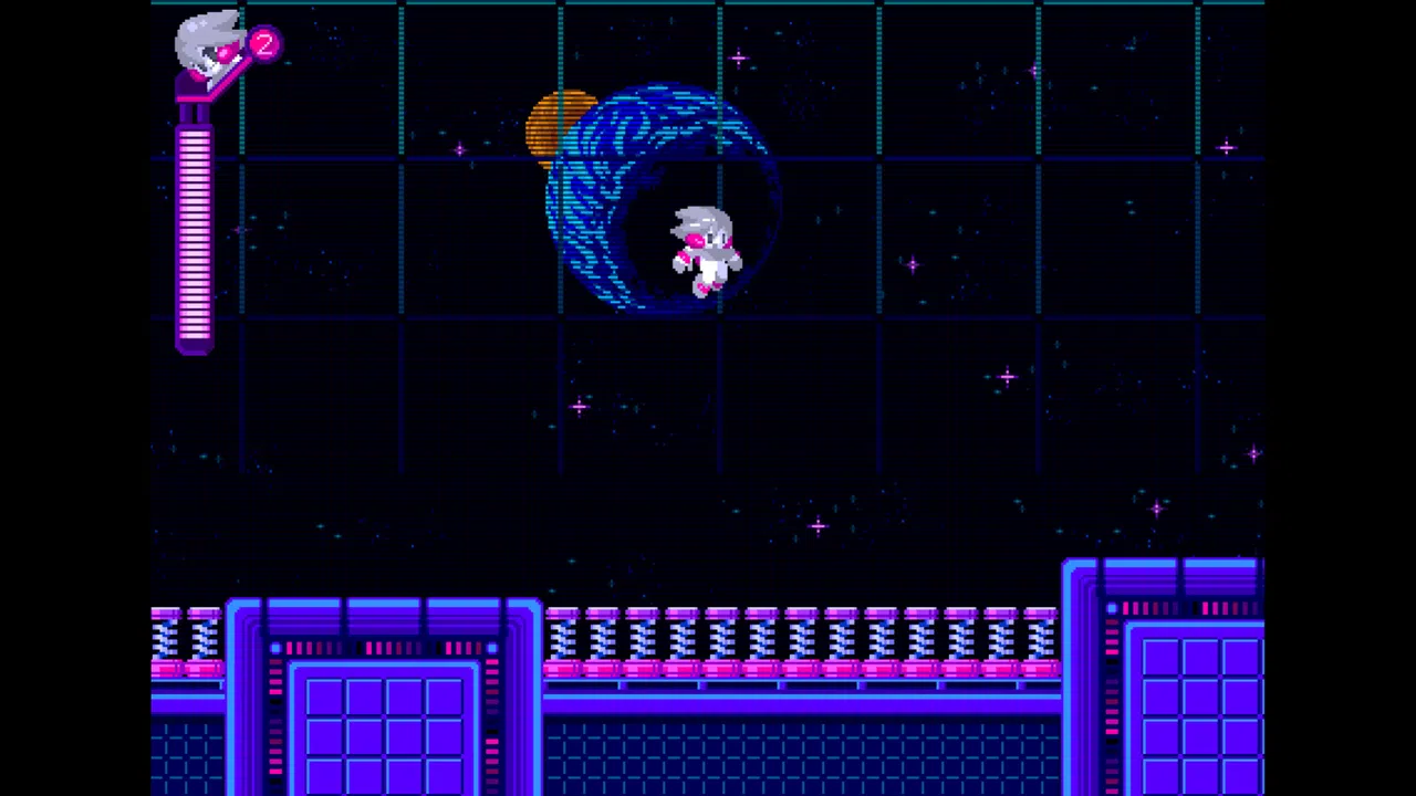 RoboGAL: Gaga Delta Lady - Demo Screenshot 4