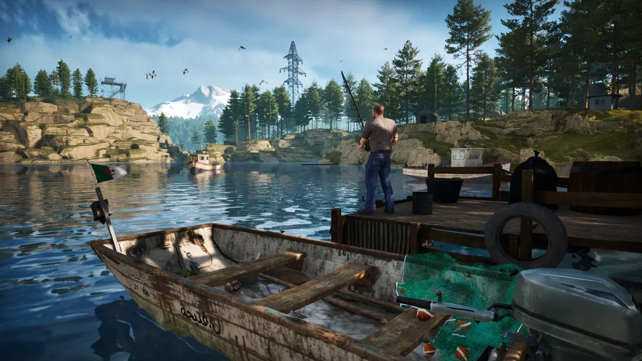 Paloma Island Screenshot 8