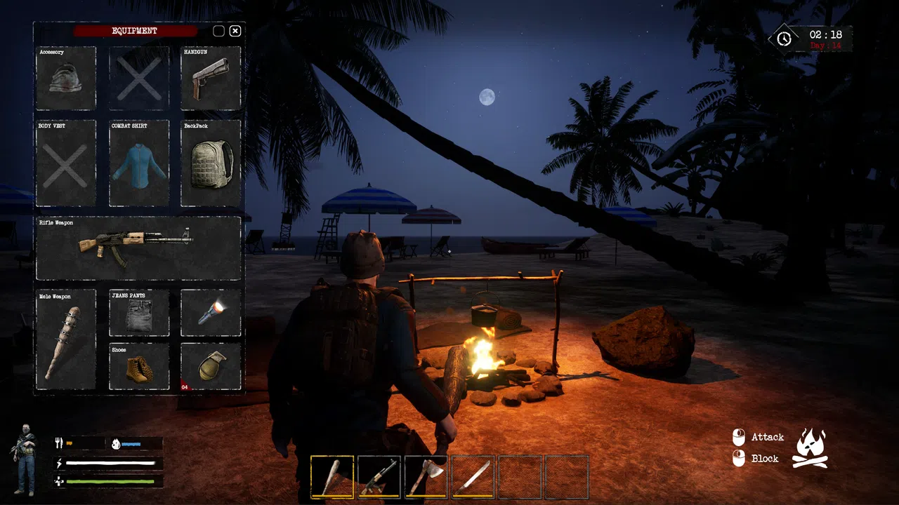 Paloma Island Screenshot 4
