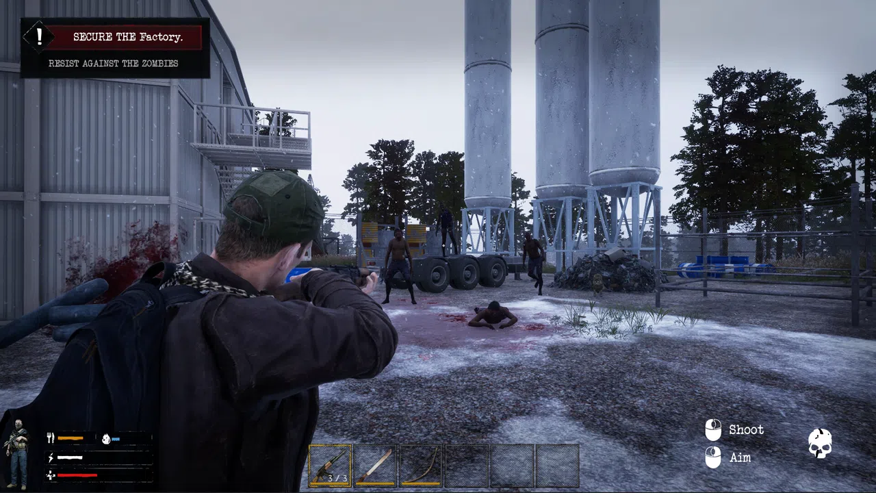 Paloma Island Screenshot 1
