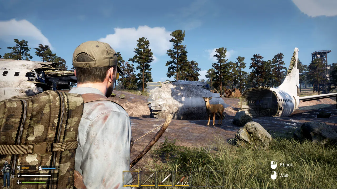 Paloma Island Screenshot 0