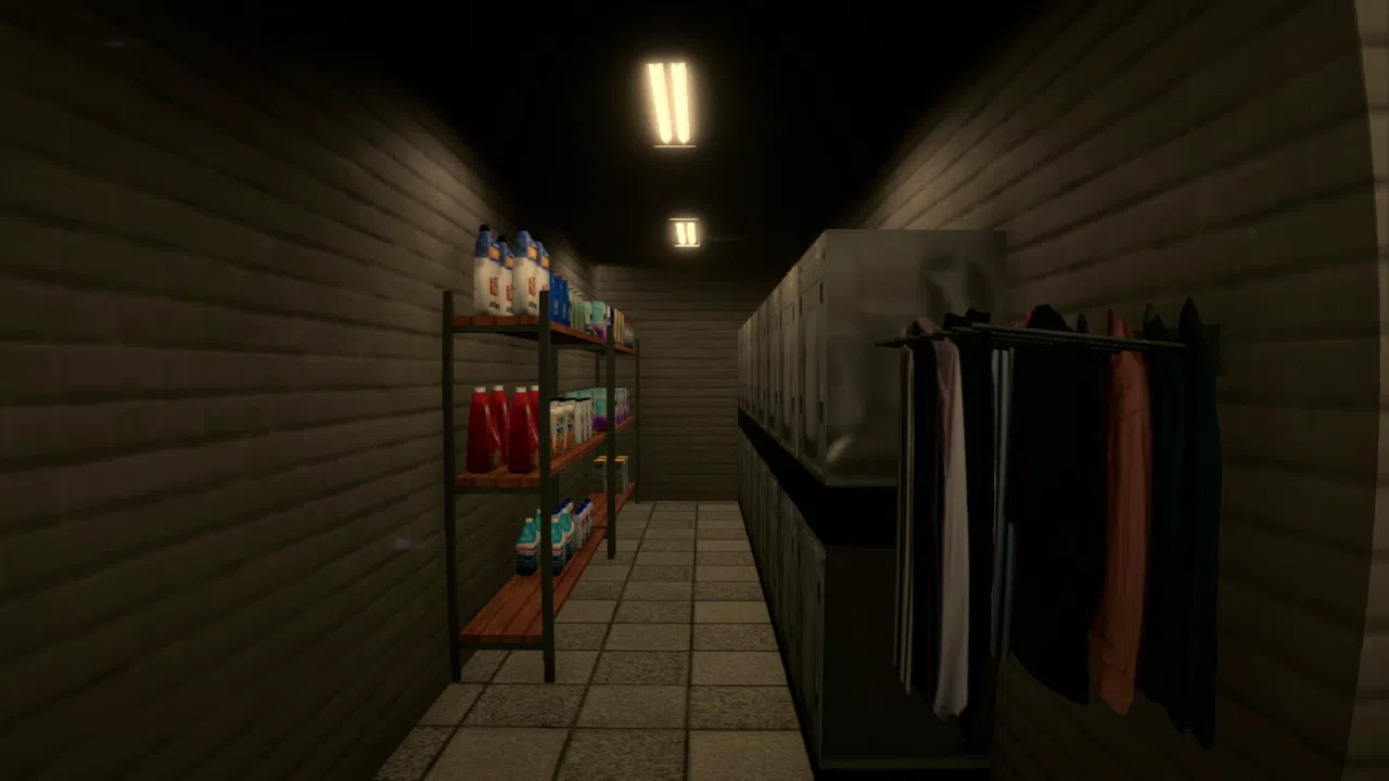 In The Middle Demo Screenshot 1