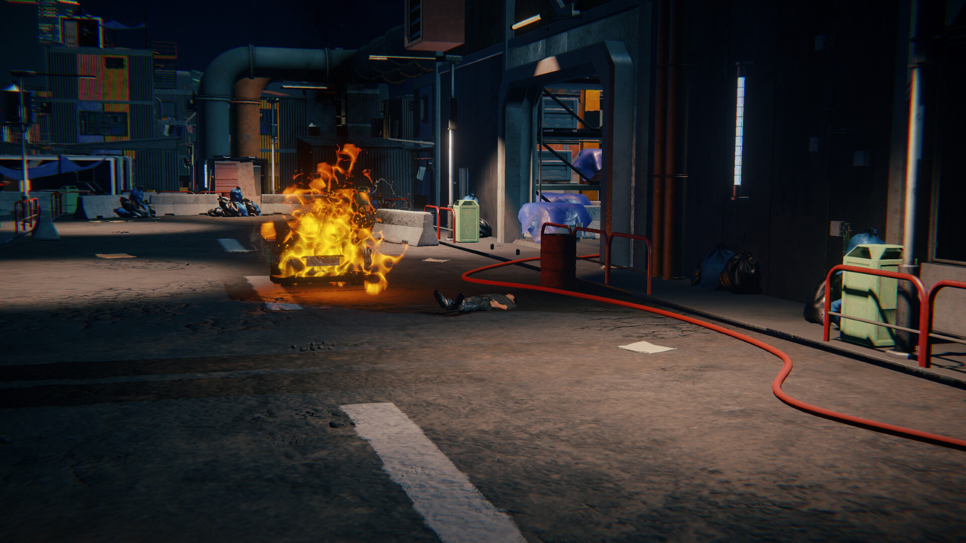 Point Zero: Victoria Screenshot 4