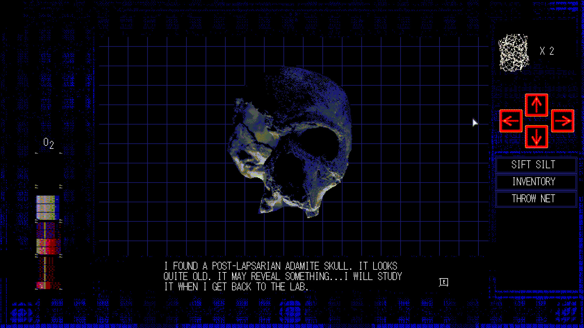 Water Womb World Screenshot 1