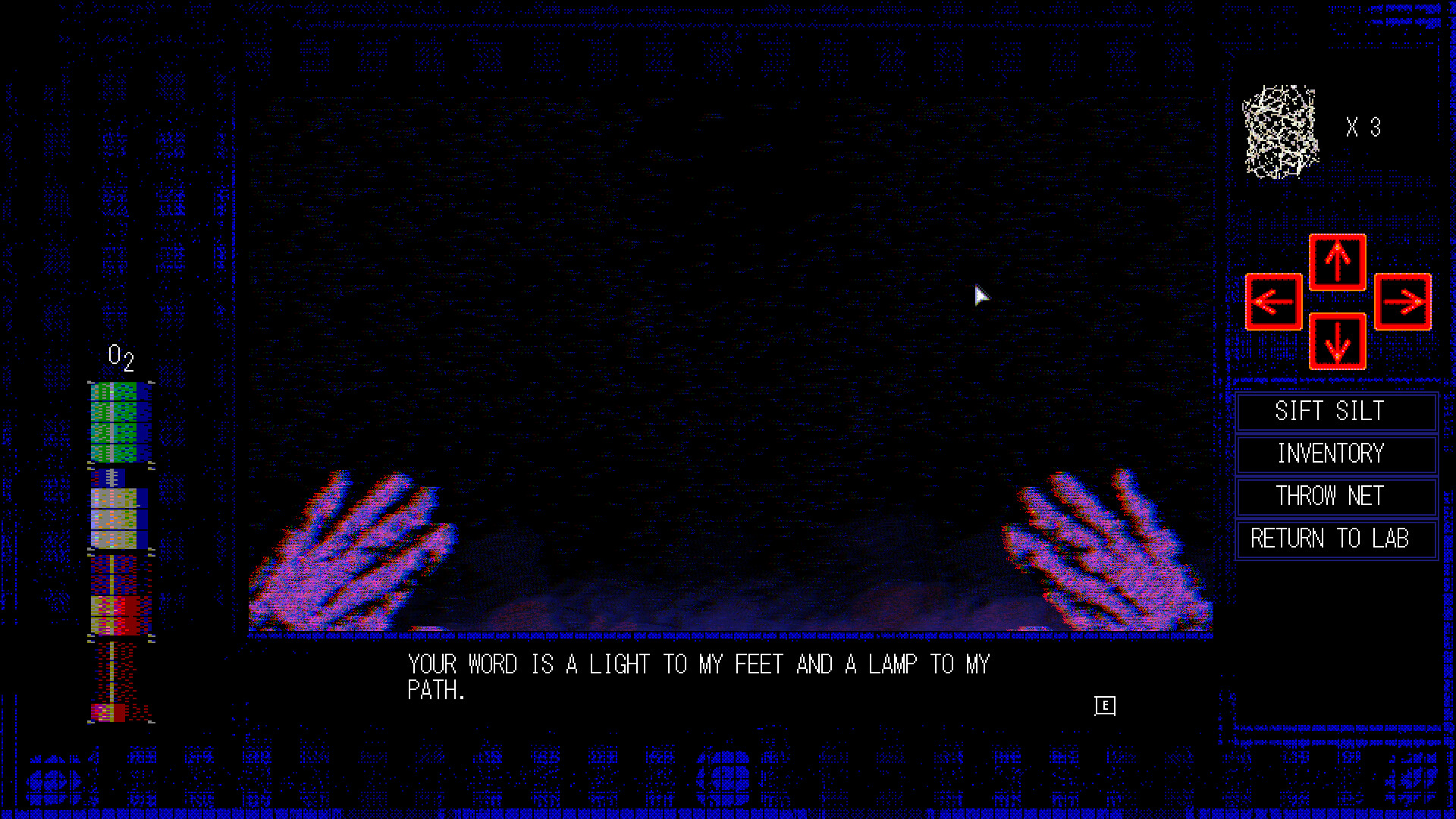 Water Womb World Screenshot 4