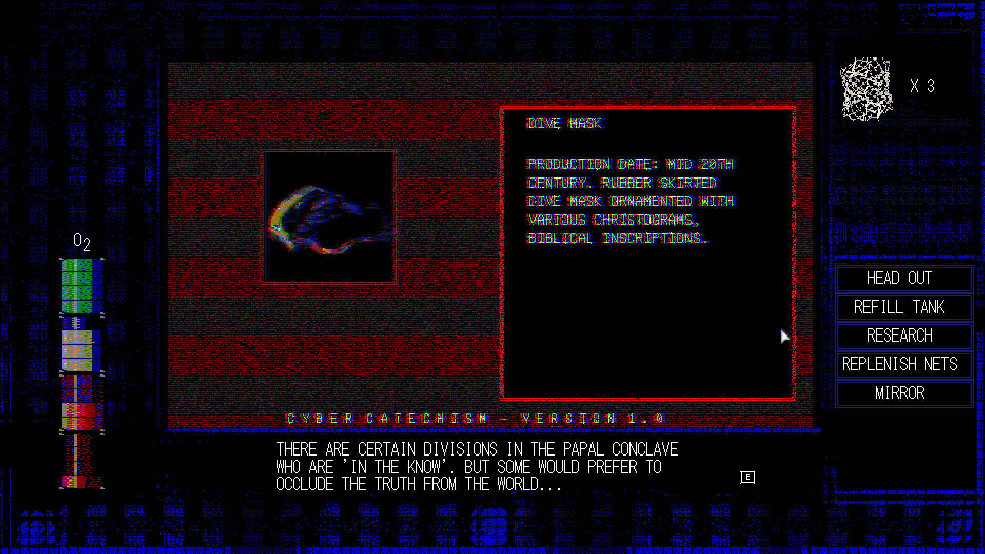 Water Womb World Screenshot 3