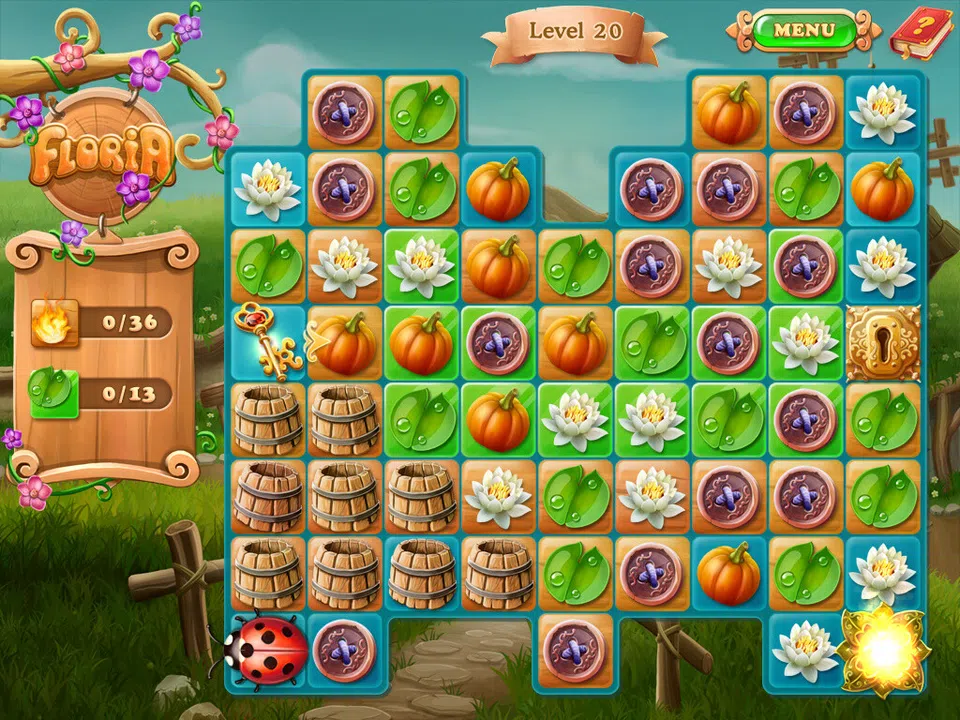 Floria Screenshot 5