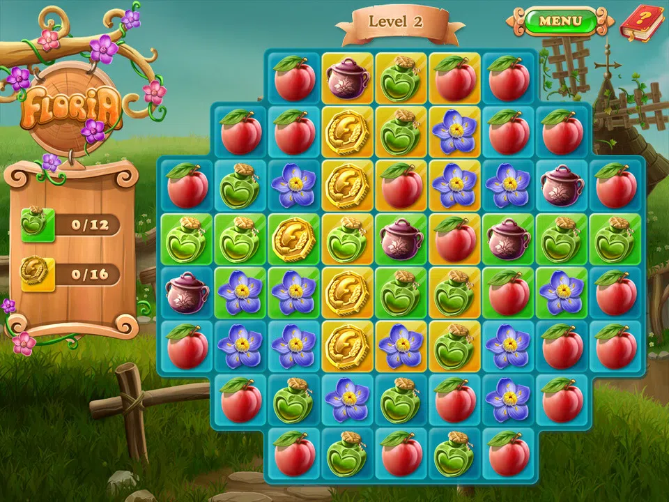 Floria Screenshot 3